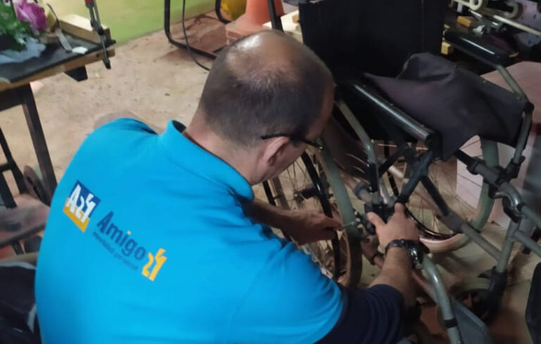 Reparación y Mantenimiento