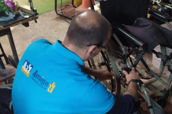 Reparación y Mantenimiento